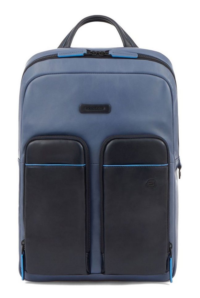 Piquadro Rucksack Blue Square Revamp von Piquadro