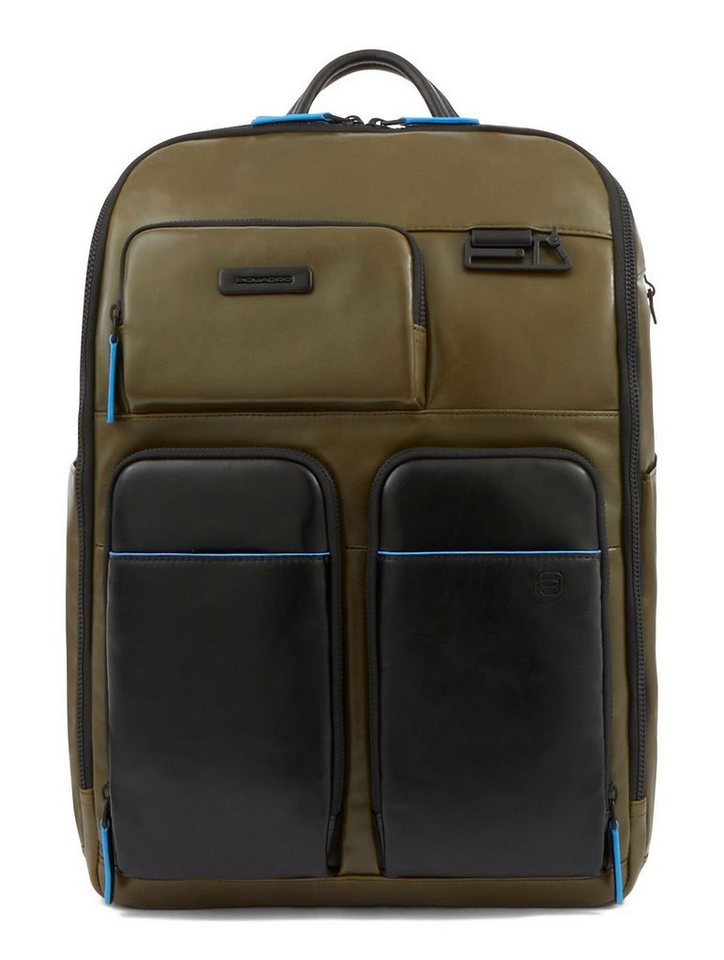 Piquadro Rucksack Blue Square Revamp von Piquadro