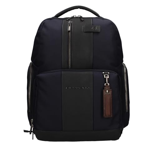 Piquadro Rucksack Brief 2 Herren Blau led CA4532BR2-BLU von Piquadro