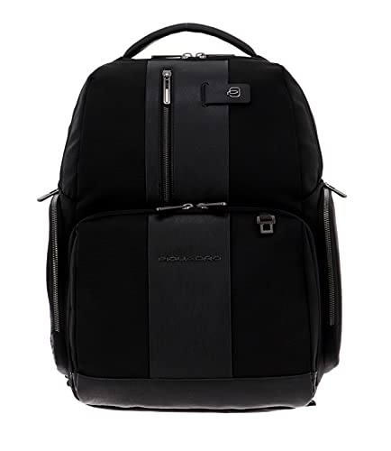 Piquadro Rucksack Brief 2 Herren Schwarz - CA4532BR2-N von Piquadro