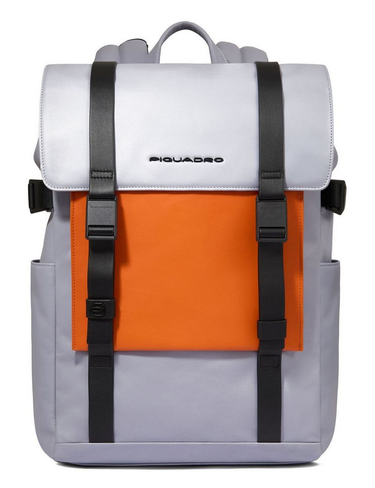 Piquadro Rucksack David (Set, 2-tlg) von Piquadro