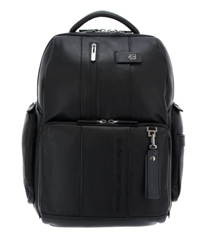 Piquadro Rucksack Urban Herren Schwarz - CA4550UB00BM-N von Piquadro