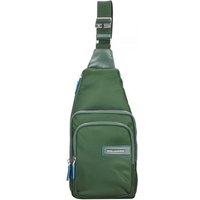 Piquadro Ryan Eco - Umhängetasche 36 cm von Piquadro