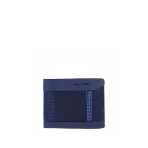 Piquadro Steve Wallet RFID Blue von Piquadro