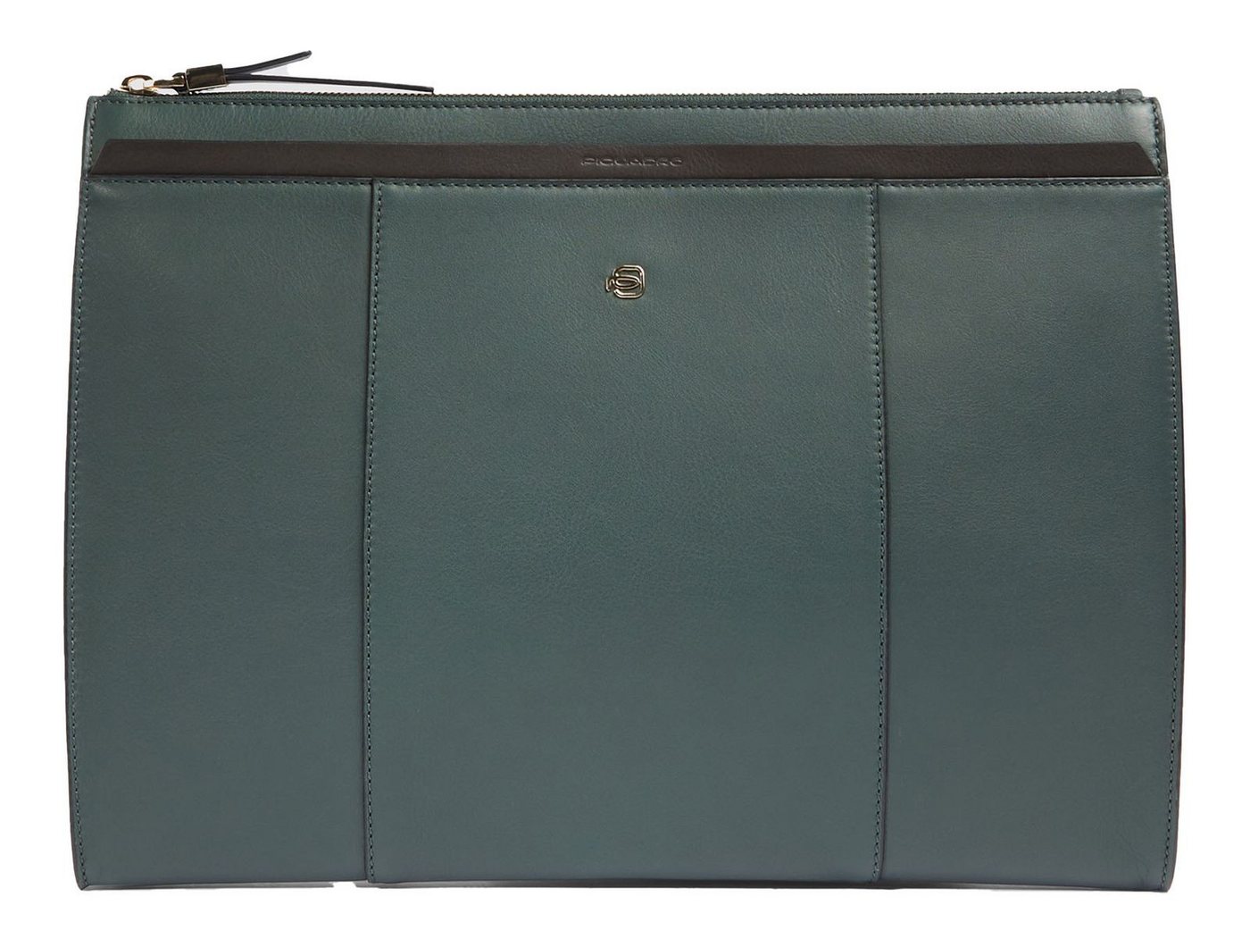 Piquadro Tablettasche Pochette 11" Tablet, aus echtem Rindsleder Piquadro Tablettasche Pochette 11" Tablet, aus echtem Rindsleder von Piquadro