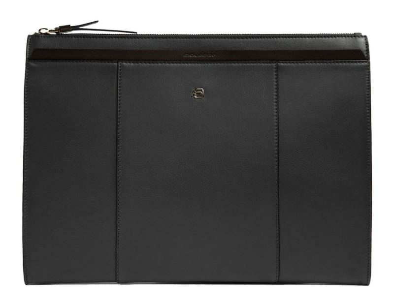 Piquadro Tablettasche Pochette Mini-Tablet, aus echtem Rindsleder von Piquadro