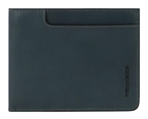 Piquadro Tiger Men's Wallet with Coin Pocket RFID Green von Piquadro