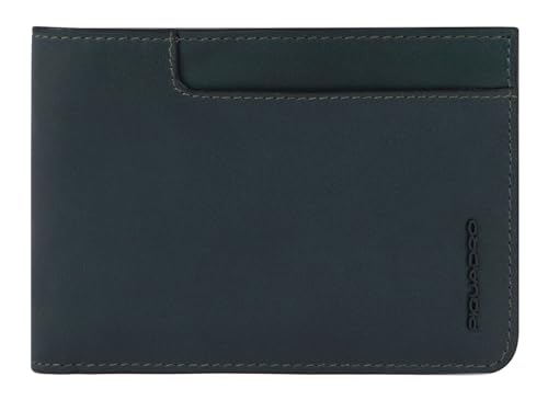 Piquadro Tiger Men's Wallet with Flip Up ID RFID Green von Piquadro