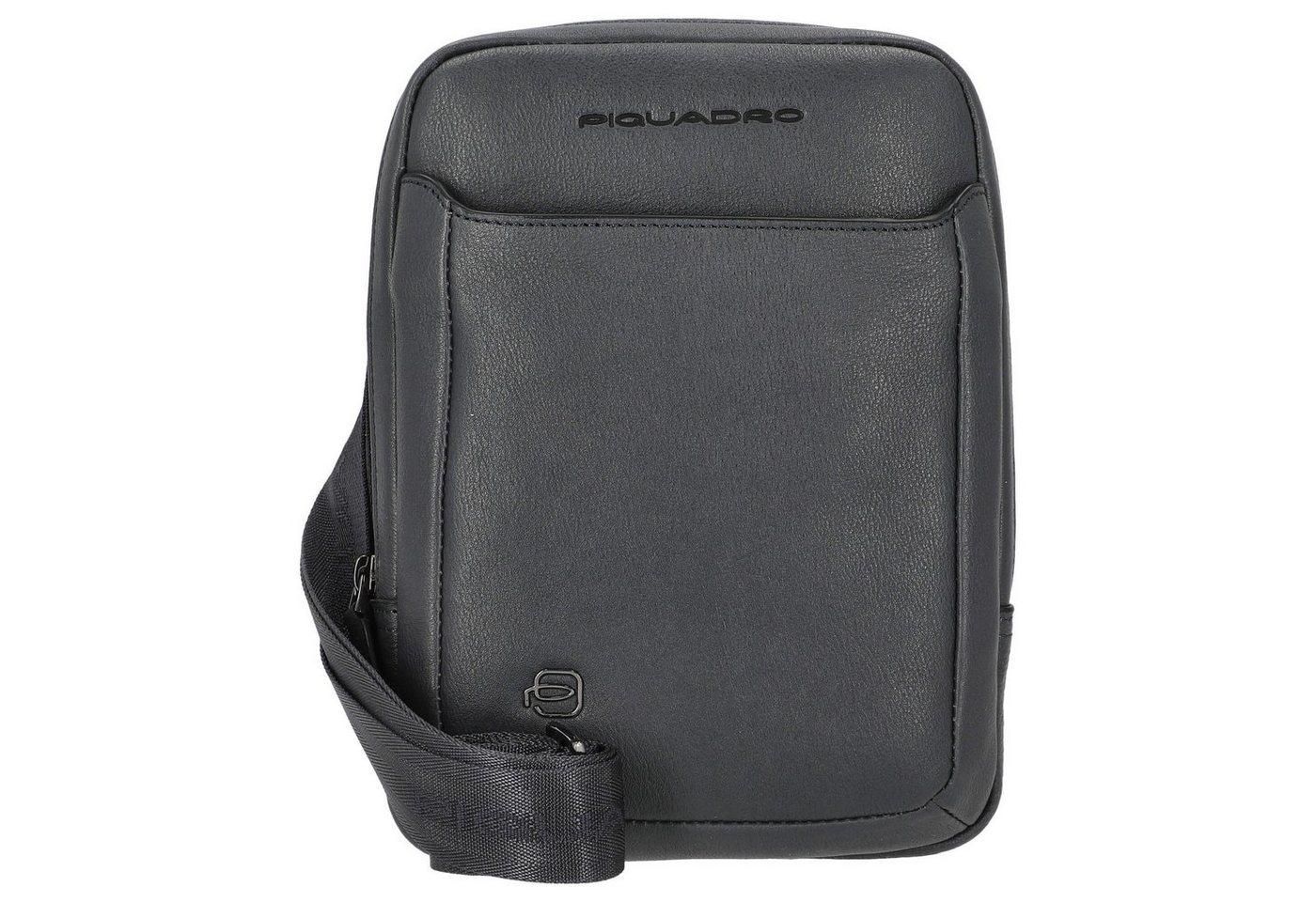 Piquadro Umhängetasche Black Square - Schultertasche 23 cm (1-tlg) von Piquadro