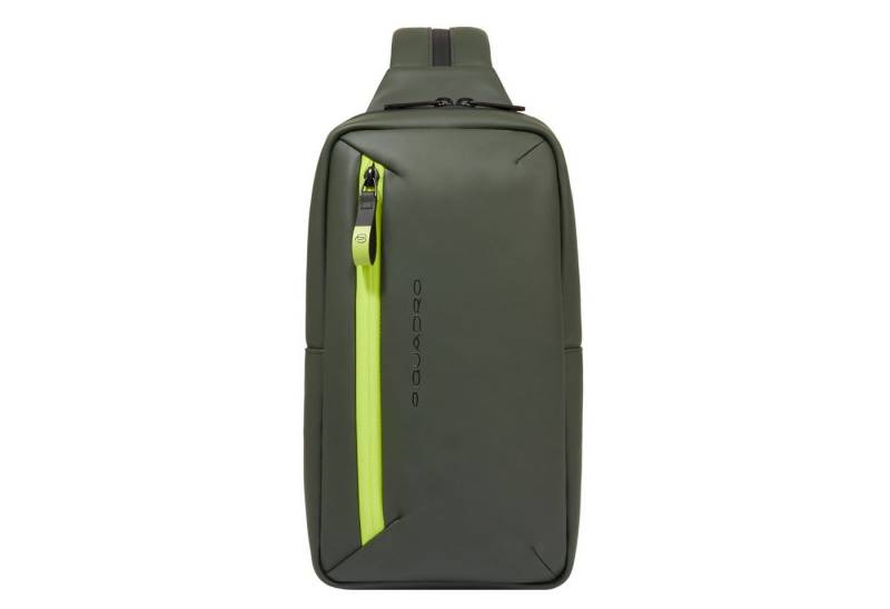 Piquadro Umhängetasche C20W, Polyester von Piquadro