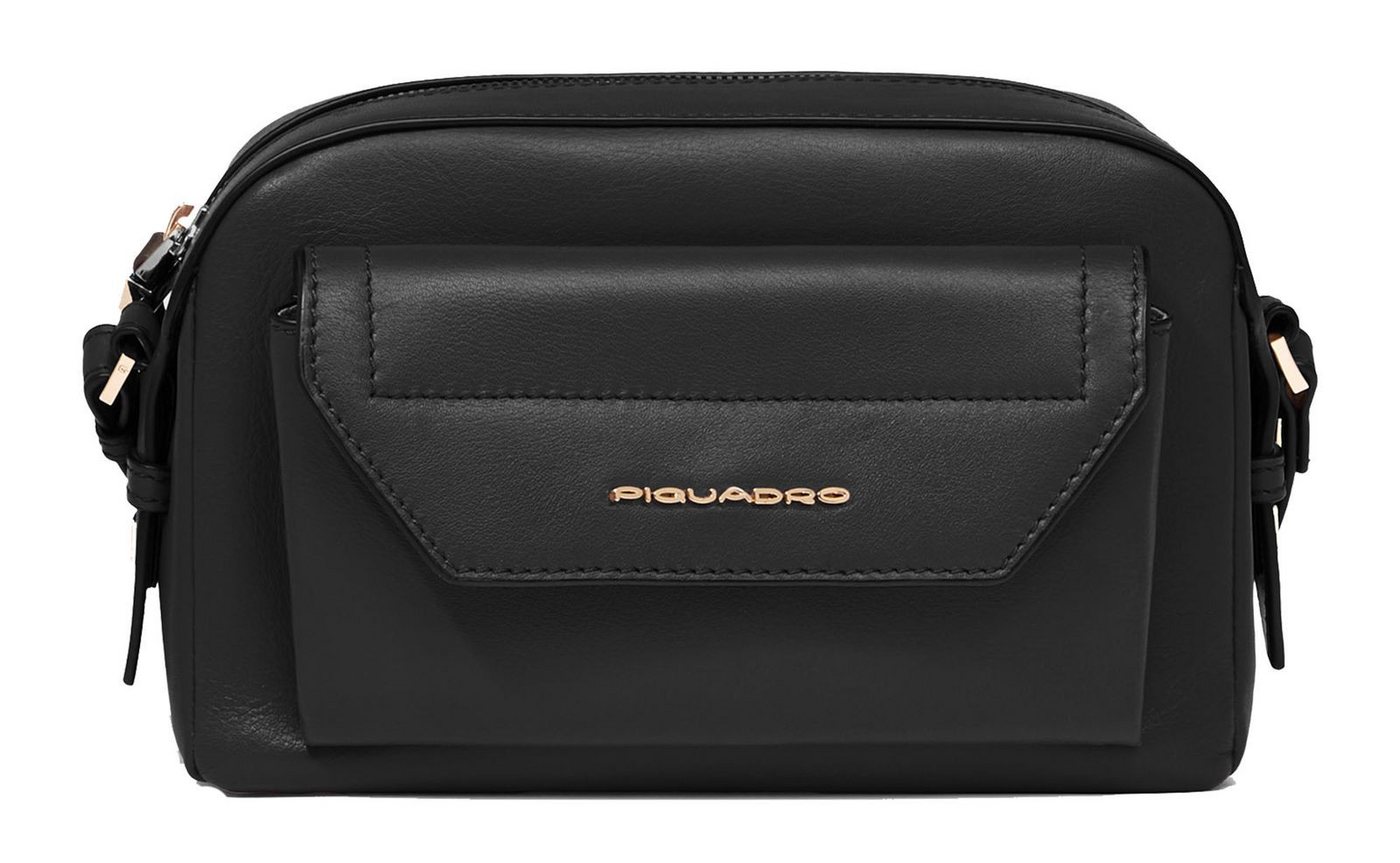 Piquadro Umhängetasche Camera Case, aus echtem Rindsleder Piquadro Umhängetasche Camera Case, aus echtem Rindsleder von Piquadro