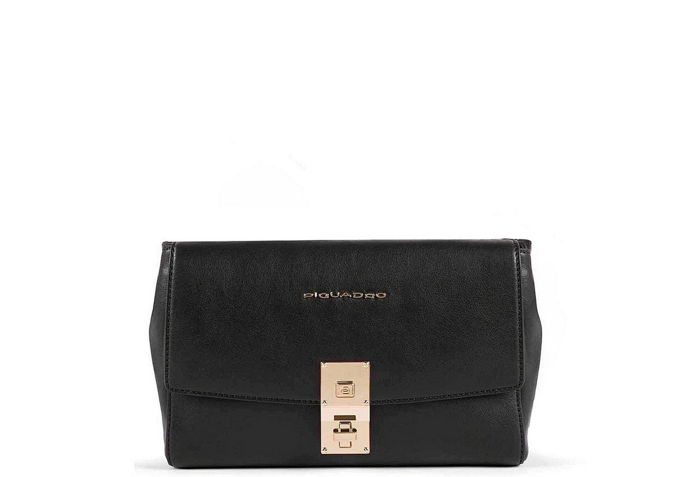 Piquadro Umhängetasche Dafne - Umhängetasche 23 cm (black) von Piquadro