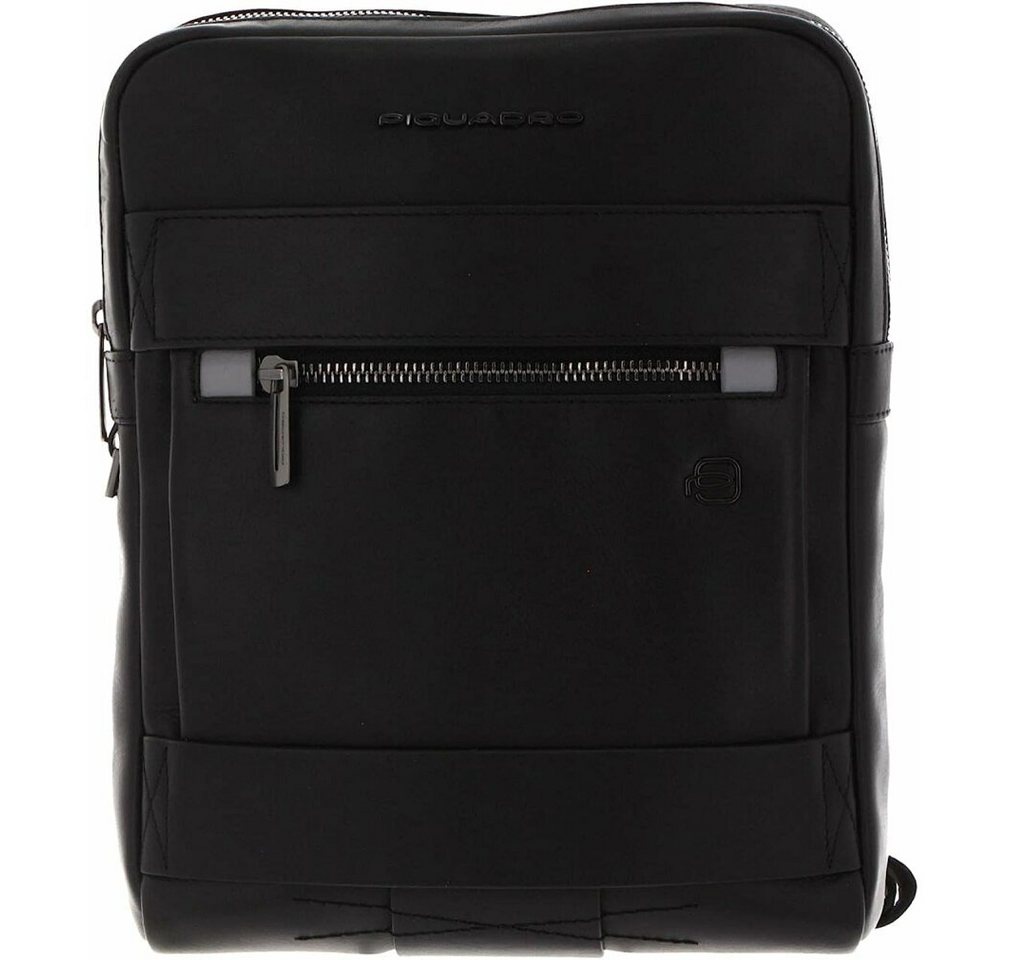 Piquadro Umhängetasche Ipad® Crossbody 42021190 - Beauty Case, Pouch In Leather von Piquadro