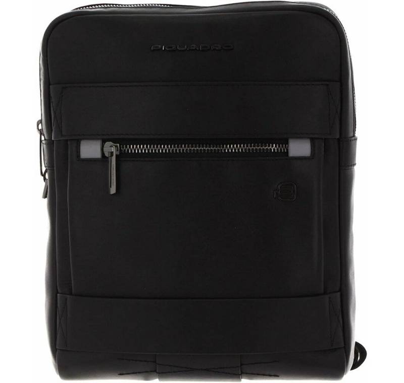 Piquadro Umhängetasche Ipad® Crossbody 42021190 - Beauty Case, Pouch In Leather von Piquadro