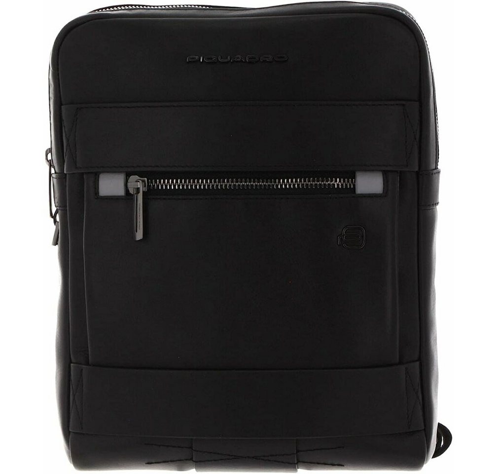 Piquadro Umhängetasche Ipad® Crossbody 42021190 - Beauty Case, Pouch In Leather von Piquadro