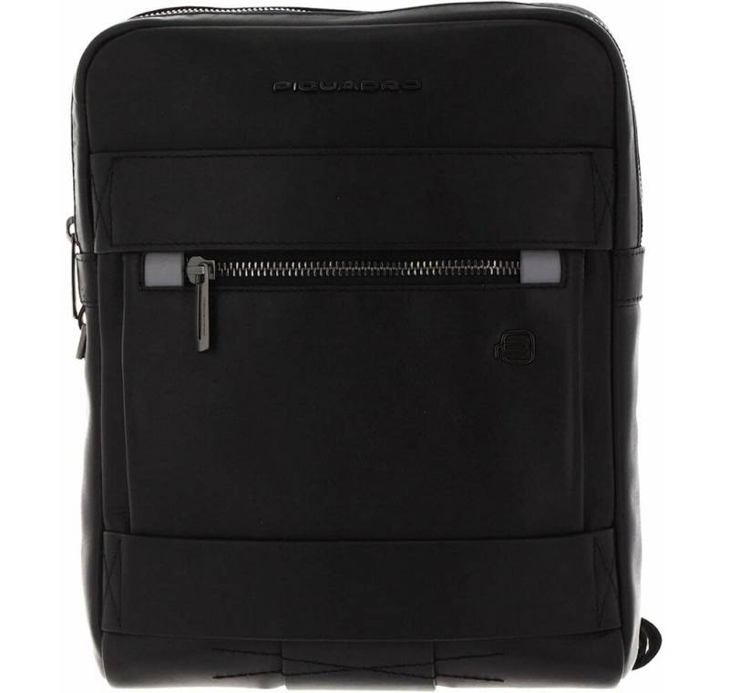 Piquadro Umhängetasche Ipad® Crossbody 42021190 - Beauty Case, Pouch In Leather von Piquadro