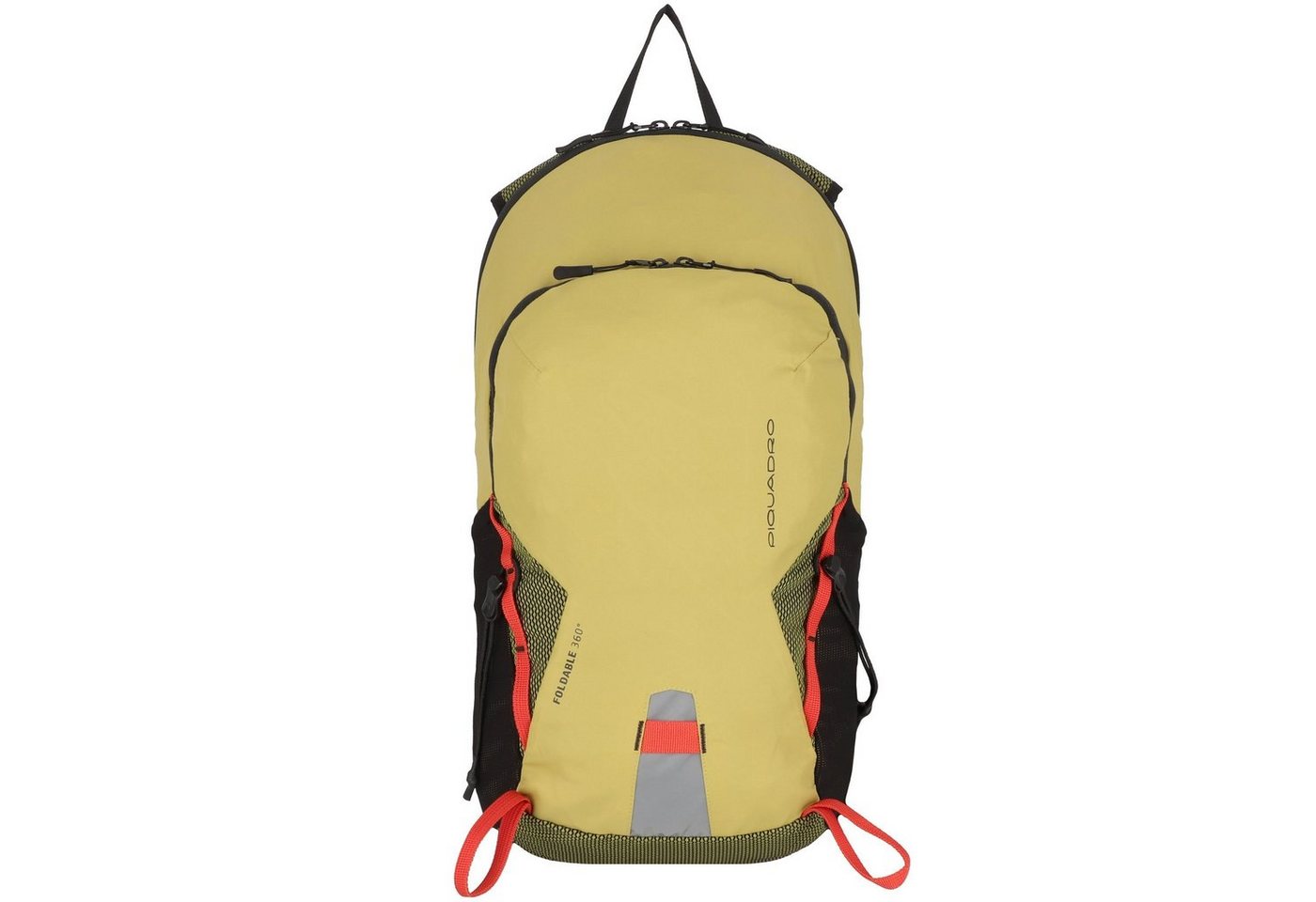 Piquadro Wanderrucksack Foldable, Nylon von Piquadro