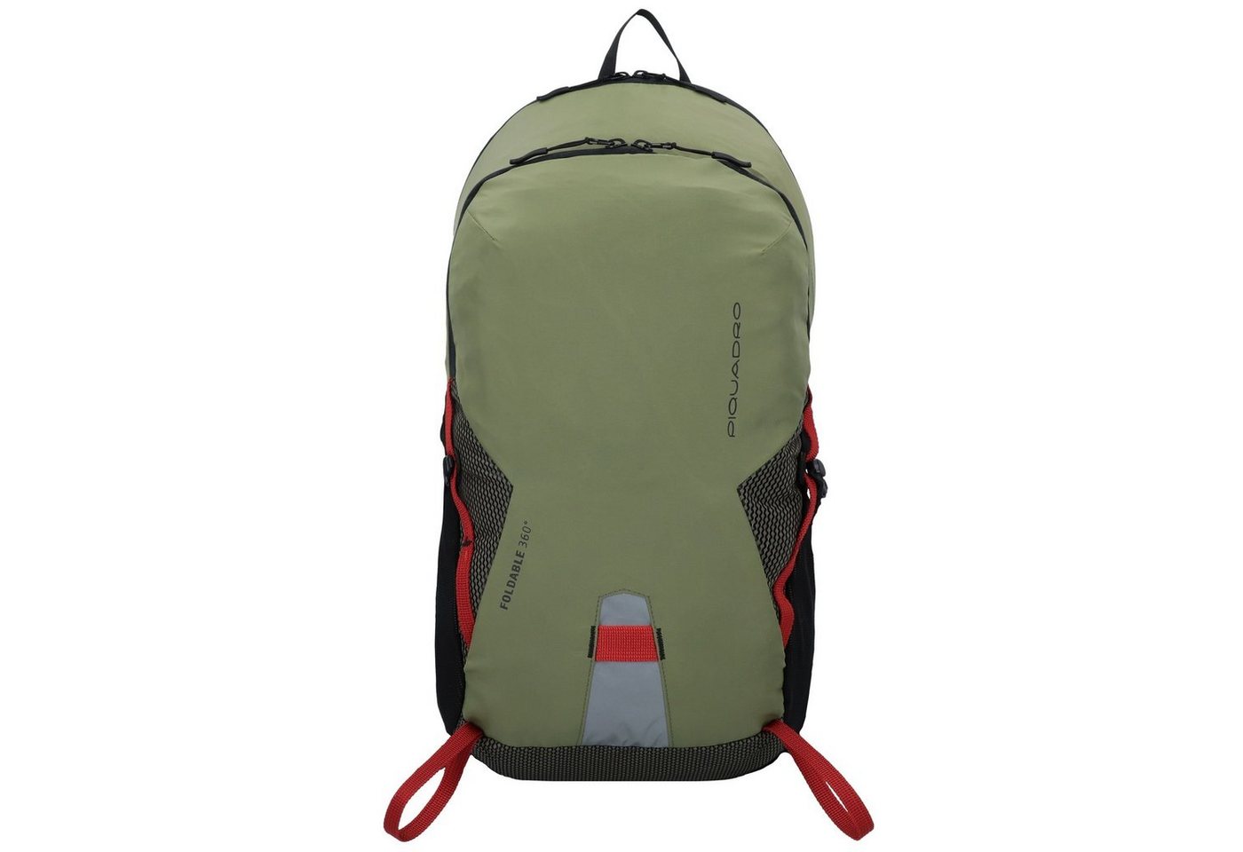 Piquadro Wanderrucksack Foldable, Nylon von Piquadro