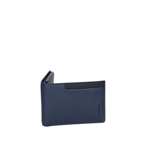 Portafogli Uomo piquadro PU257W122R-BLU Blu von Piquadro