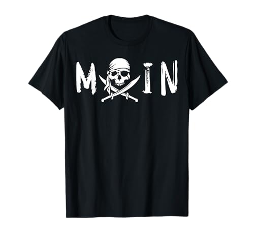 Pirat Kostüm Kinder Jungs Kapitän Ahoy PiratenKostüm Shirt T-Shirt Pirat Kostüm Kinder Jungs Kapitän Ahoy PiratenKostüm Shirt T-Shirt von Pirat Geschenk Seeräuber Junge Freibeuter Kostüm