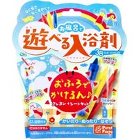 Pirates Factory - Crayon + Sheet Bath Salt 25g Pirates Factory - Crayon + Sheet Bath Salt 25g von Pirates Factory