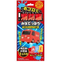 Pirates Factory - One The Bath Floor Fire Engine Bath Salt 25g von Pirates Factory