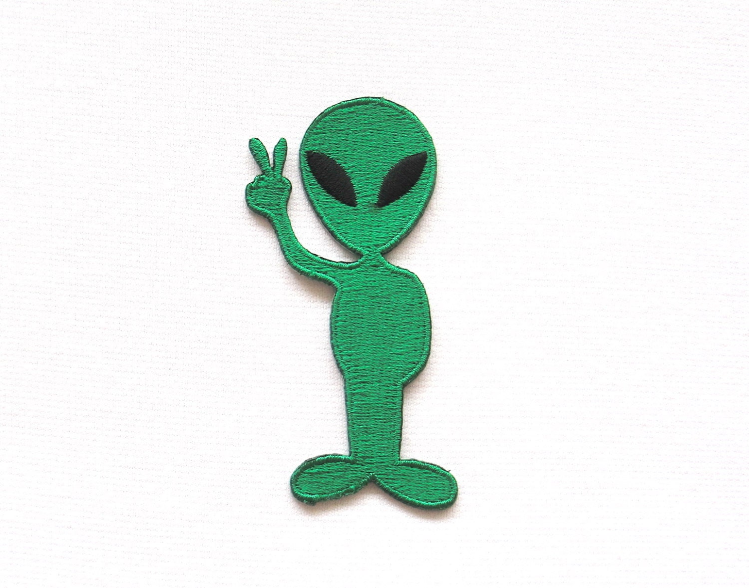 Alien Aufnäher von Piratespatches