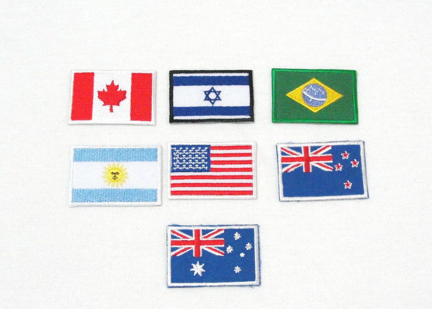 Aufnäher Zum Aufbügeln Gestickter Reise von Piratespatches