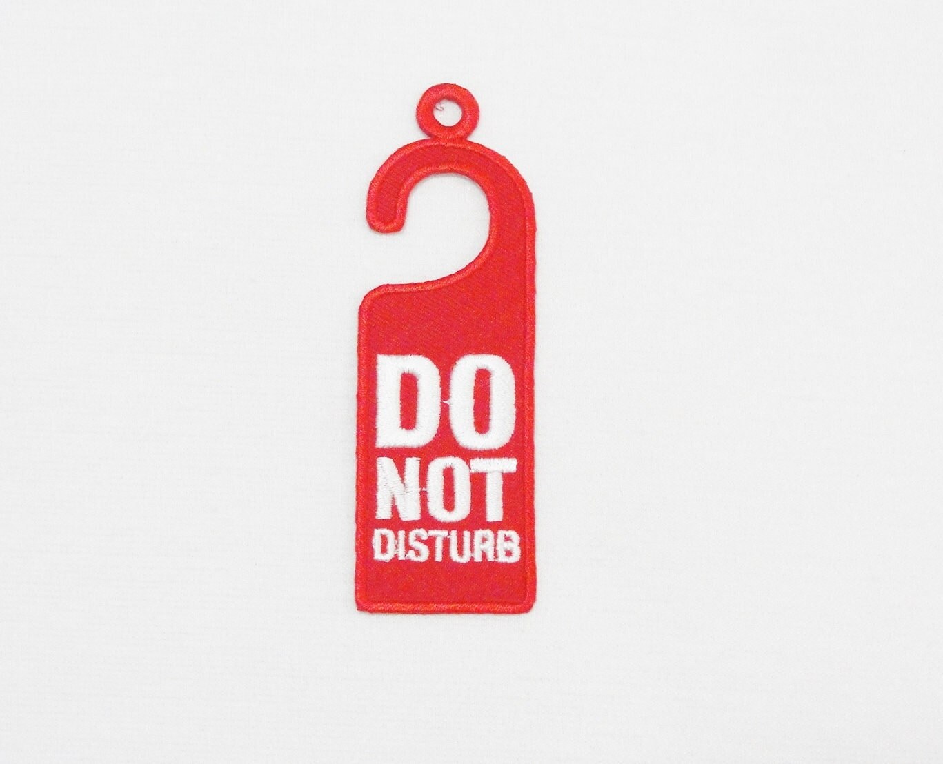 Bitte Nicht Stören Aufnäher von Piratespatches