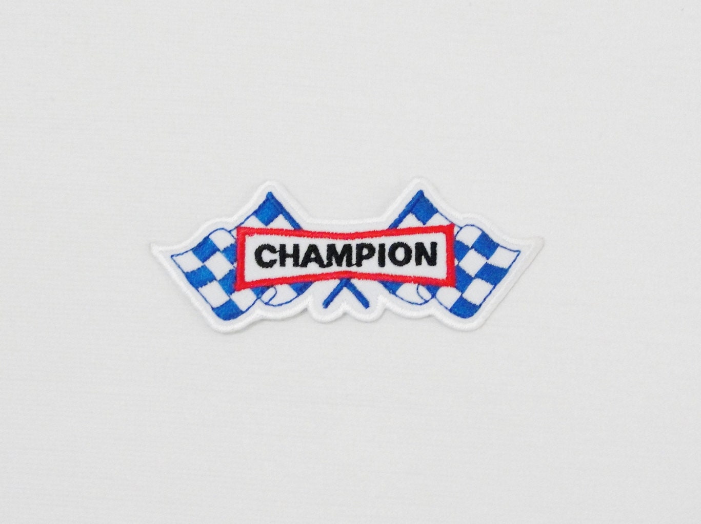 Champion Aufnäher von Piratespatches