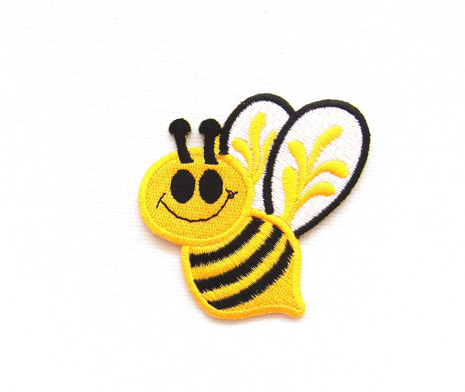 Hummel Aufnäher Bumble Bee | B 7 cm X H 6.5 cm von Piratespatches