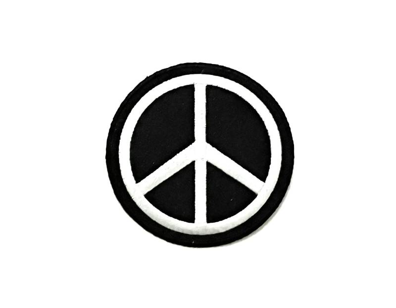 Peace Symbol Aufnäher von Piratespatches