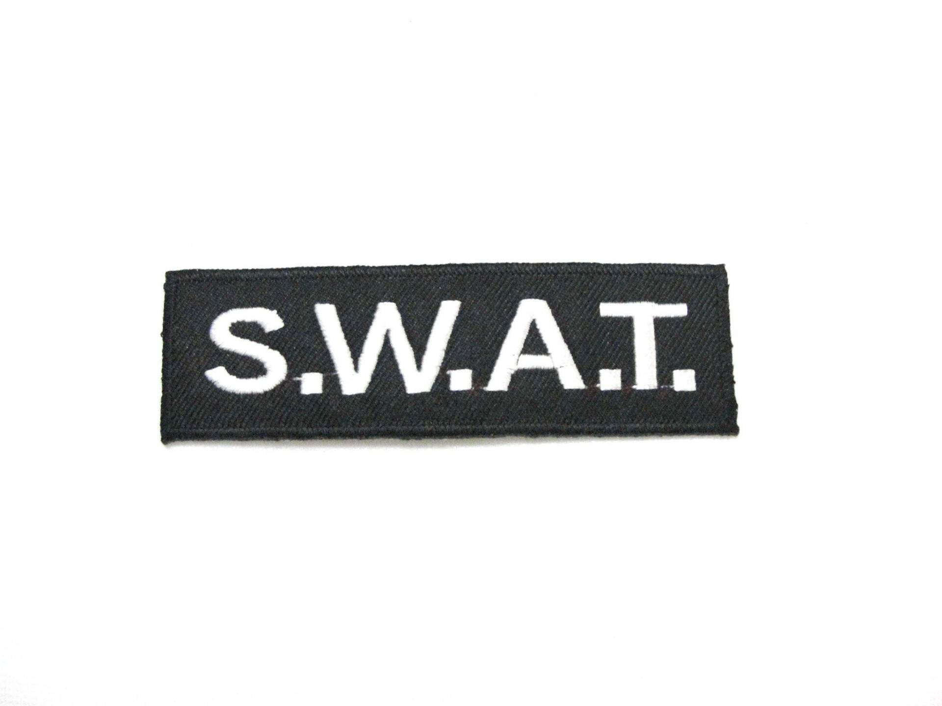 Swat Aufnäher Zum Aufbügeln | 9.5 cm X 3 cm von Piratespatches