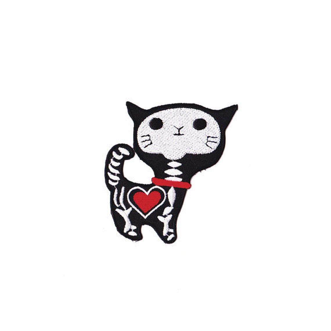 x-Ray Cat Aufnäher von Piratespatches