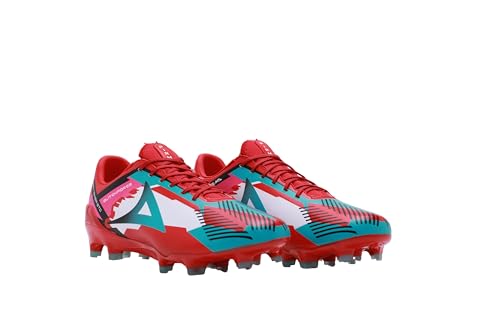 Pirma Style 3058 - Skin Gamer Glitchforce, Rot/Ausflug, einfarbig (Getaway Solids), 42 EU von Pirma