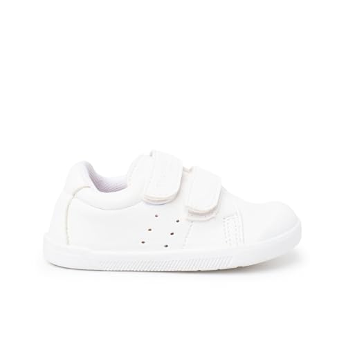 Pisamonas Barfuß-Schulsporttrainer Kinder Größe 26 Farbe Weiß von Pisamonas