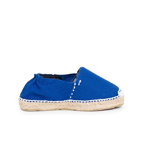 Pisamonas Espadrilles Für Kinder Mit Band Größe 26 Farbe Blau von Pisamonas