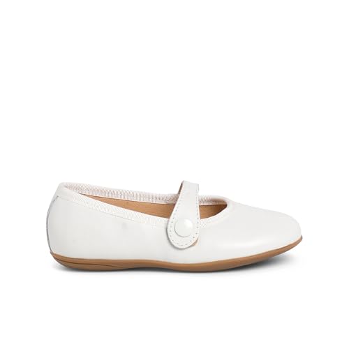 Pisamonas Merceditas niña piel comuniones Talla 28 en Color porcelana von Pisamonas