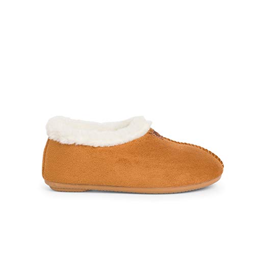 Pisamonas Zapatillas casa bamara forro tipo Borrego Talla 39 en Color Camel von Pisamonas