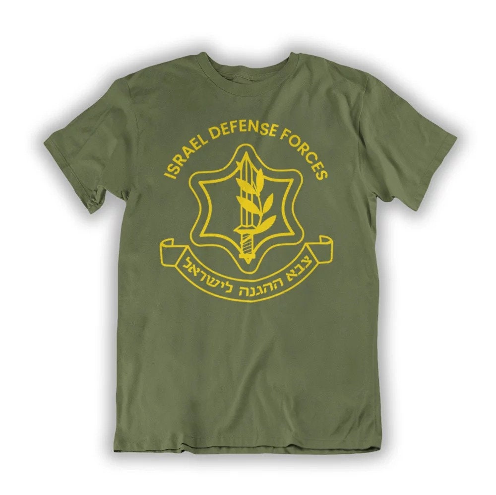 Idf - T-Shirt Idf - T-Shirt von PisatHistorya
