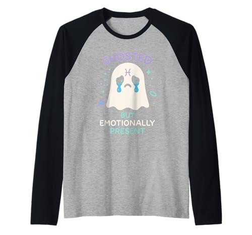 Sternzeichen Fische Sass Astrologie Humor Cry Baby Petty Sternzeichen Raglan Sternzeichen Fische Sass Astrologie Humor Cry Baby Petty Sternzeichen Raglan von Pisces Gang Soft Savage Crybaby Club Horoscope
