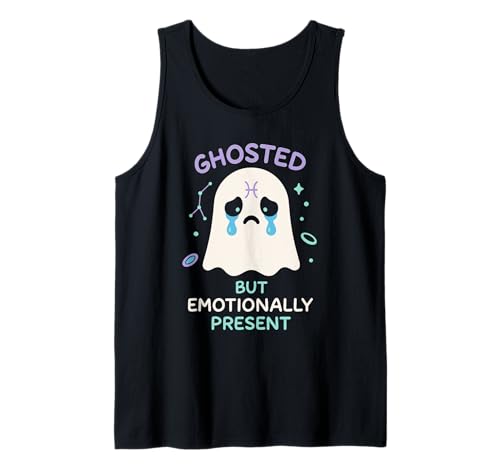 Sternzeichen Fische Sass Astrologie Humor Cry Baby Petty Sternzeichen Tank Top Sternzeichen Fische Sass Astrologie Humor Cry Baby Petty Sternzeichen Tank Top von Pisces Gang Soft Savage Crybaby Club Horoscope