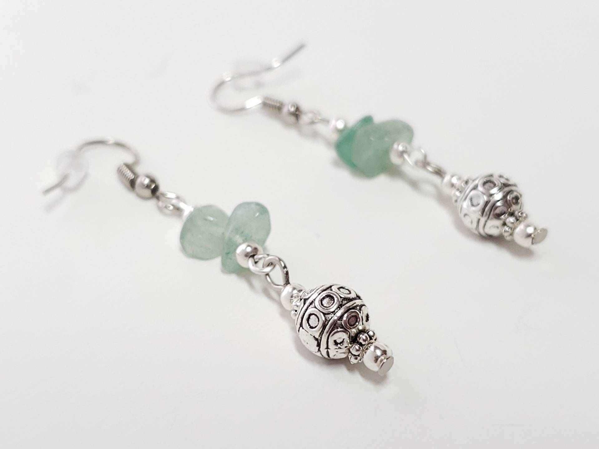 Sternzeichen Ohrringe - Stier Mai Birthstone Schmuck Astrologie von PiscesGems