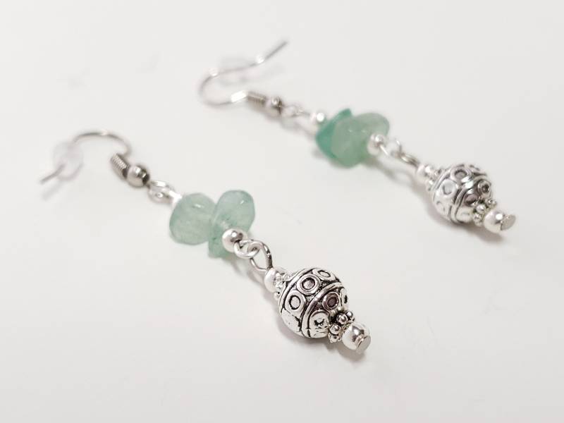 Sternzeichen Ohrringe - Stier Mai Birthstone Schmuck Astrologie von PiscesGems