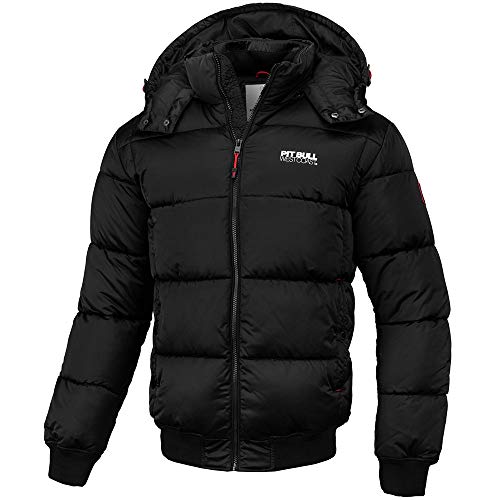 Pit Bull West Coast Oficjalny Sklep - JACKET WALPEN II BLACK - L von PITBULL