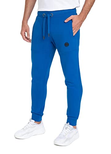 Pit Bull West Coast Jogginghose Small Logo 21 Bleu M von Pit Bull West Coast