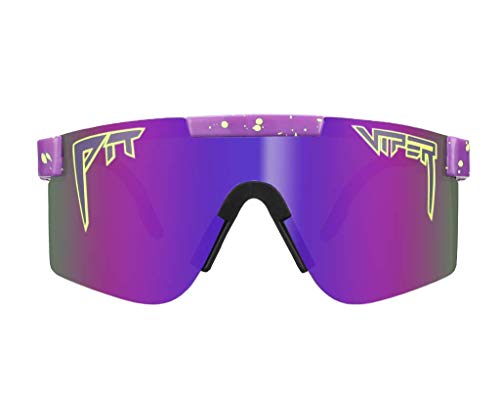 Pit Viper Original polarisierte Sonnenbrille The Donatello von Pit Viper