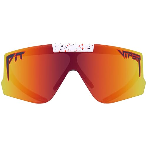 Pit Viper Unisex The Flip-Offs Sportbrille, heater/Kat.3, REGULAR von Pit Viper