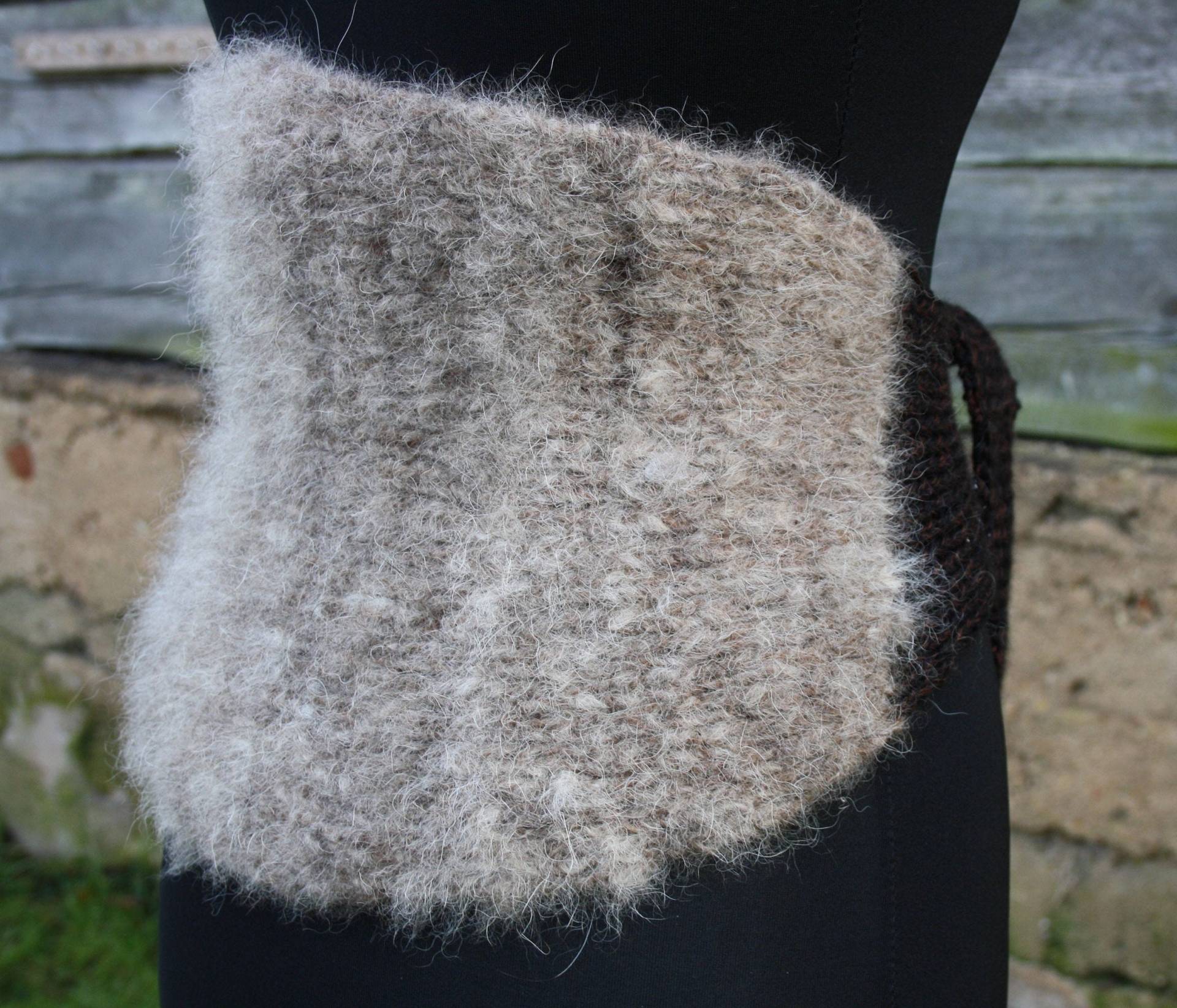 Hunde Wollgürtel, Rückenwärmer, Weihnachten, Geschenke Für Ihn, Weihnachten von PitStop4you