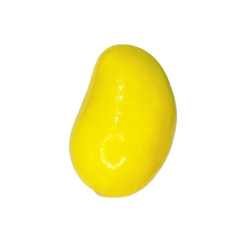 Einzigartige und praktische Haarspange aus Kunstharz, geformt wie Obst und Gemüse, geeignet für den täglichen Gebrauch von Mädchen von Pitadue